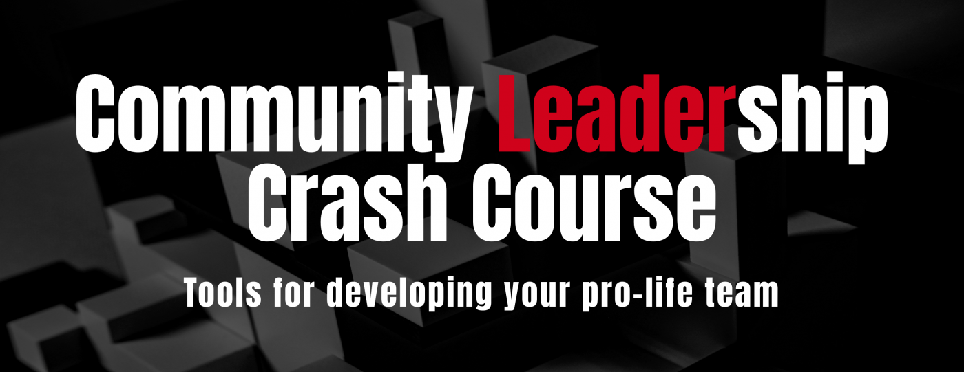 Calgary Community Leadership Crash Course