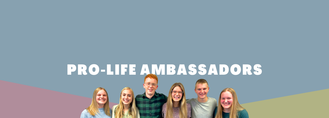 Ambassadors Webpage Banner