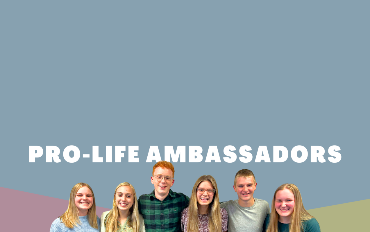 Ambassadors Mobile Webpage Banner